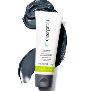 Mary Kay charcoal mask